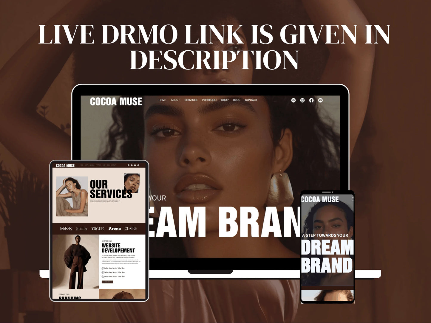 Premium Wix Studio Website Templates for Modern Brands - Advertfox