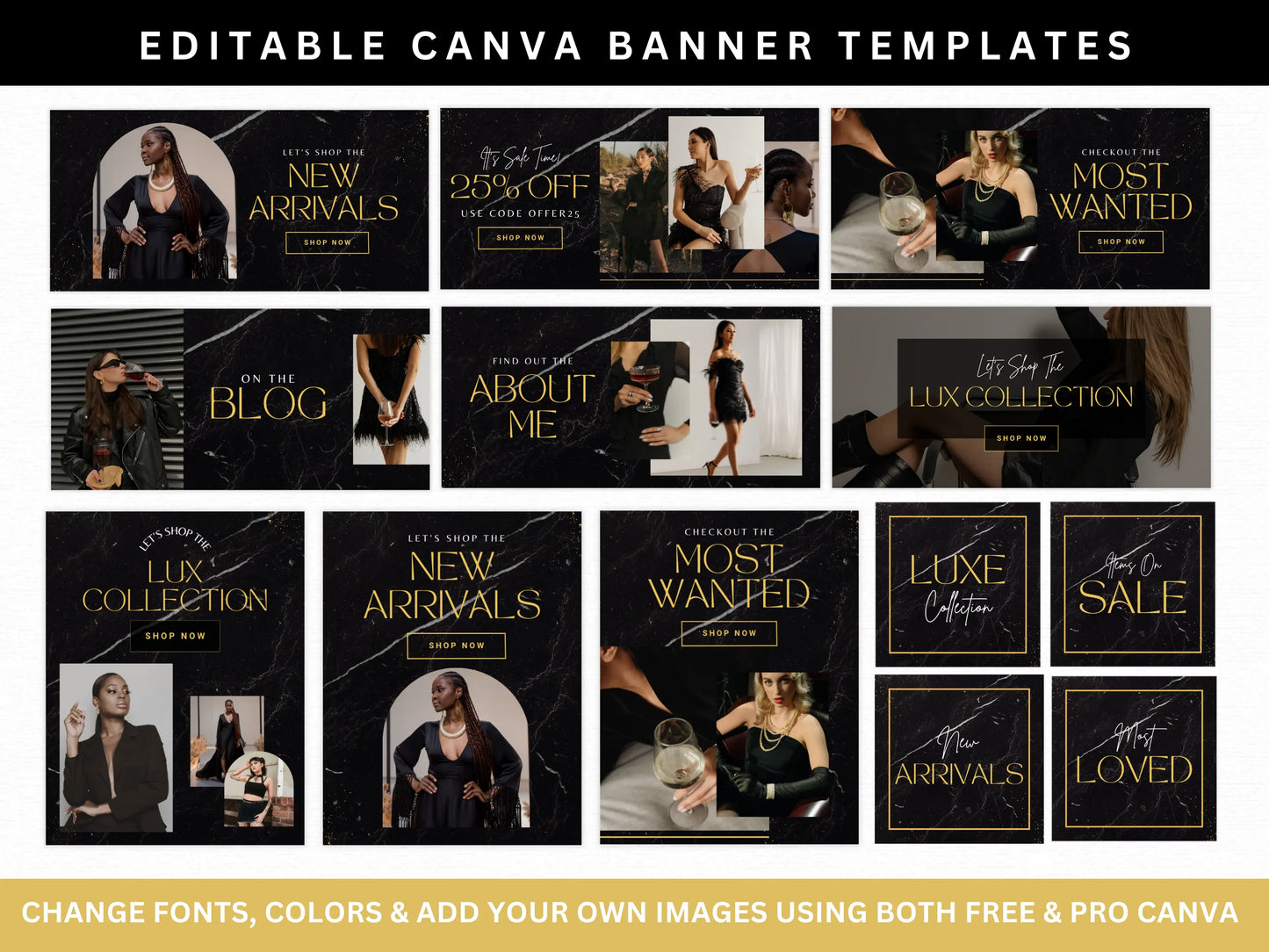 Luxury Shopify Theme - Advertfox