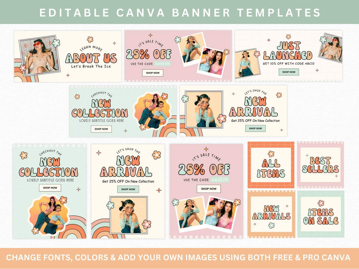 Retro Shopify Theme - Advertfox