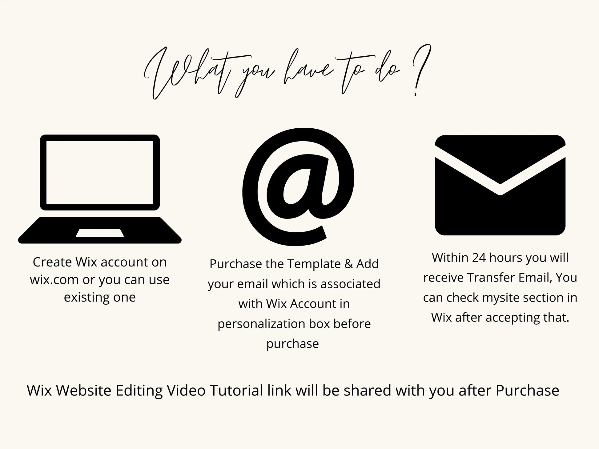 Modern Wix Studio Website Template for Social Media Manager - Advertfox