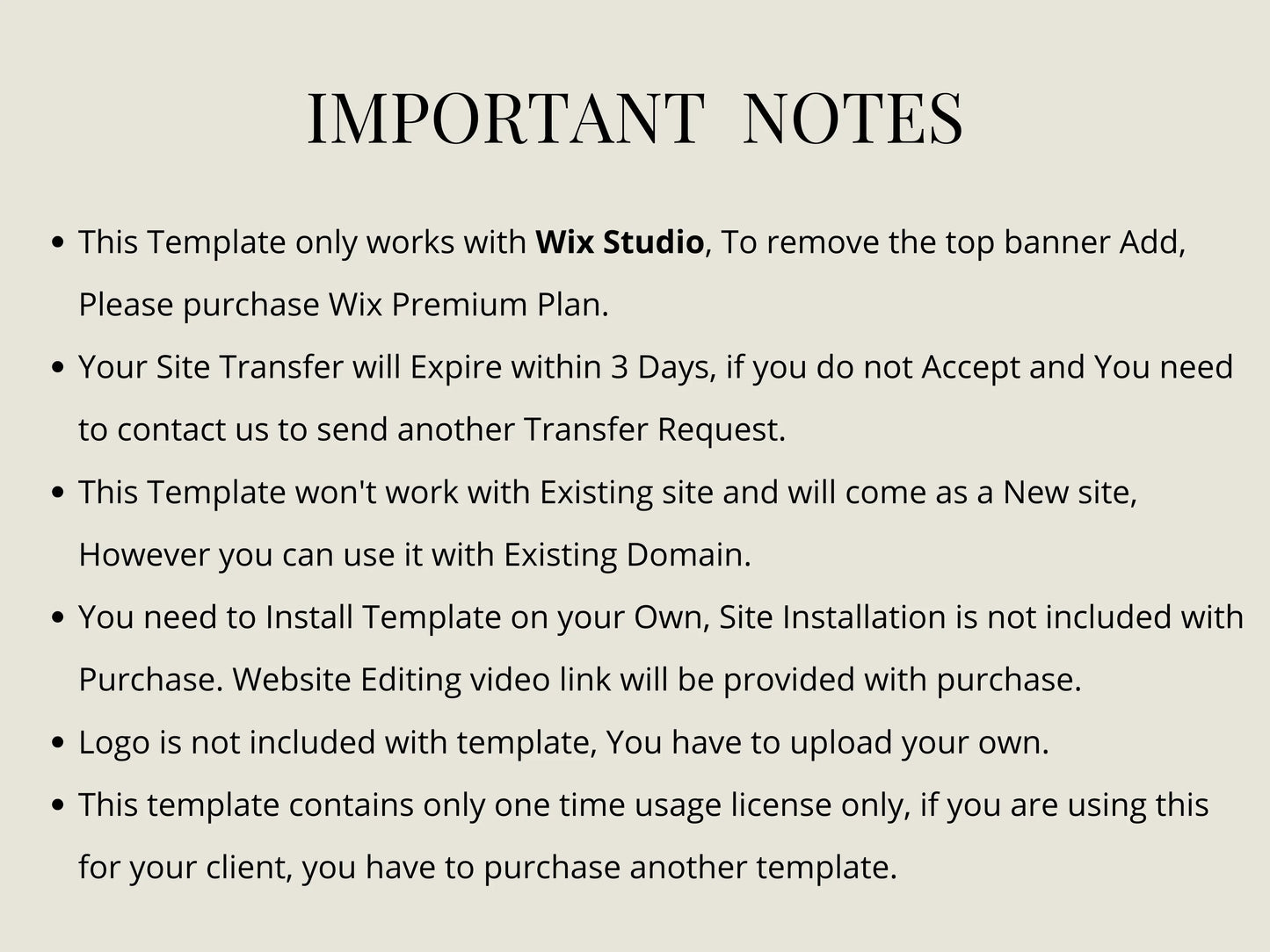 Premium Wix Studio Website Template for Creative Agency - Advertfox