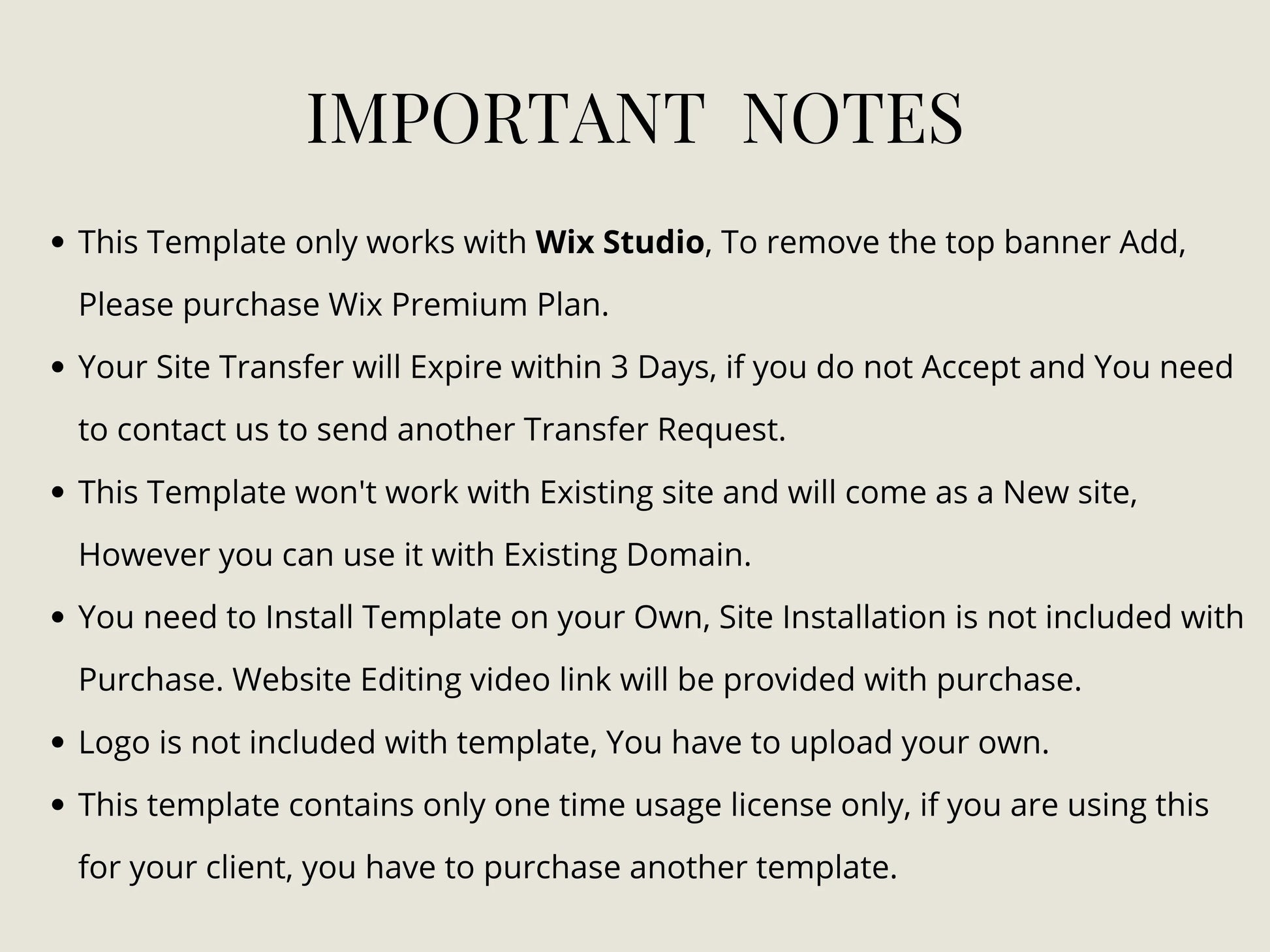 Premium Wix Studio Website Template for Creative Agency - Advertfox