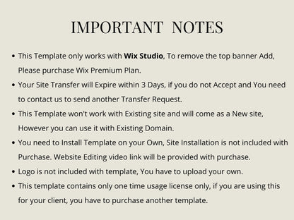 Premium Wix Studio Website Template for Creative Agency - Advertfox