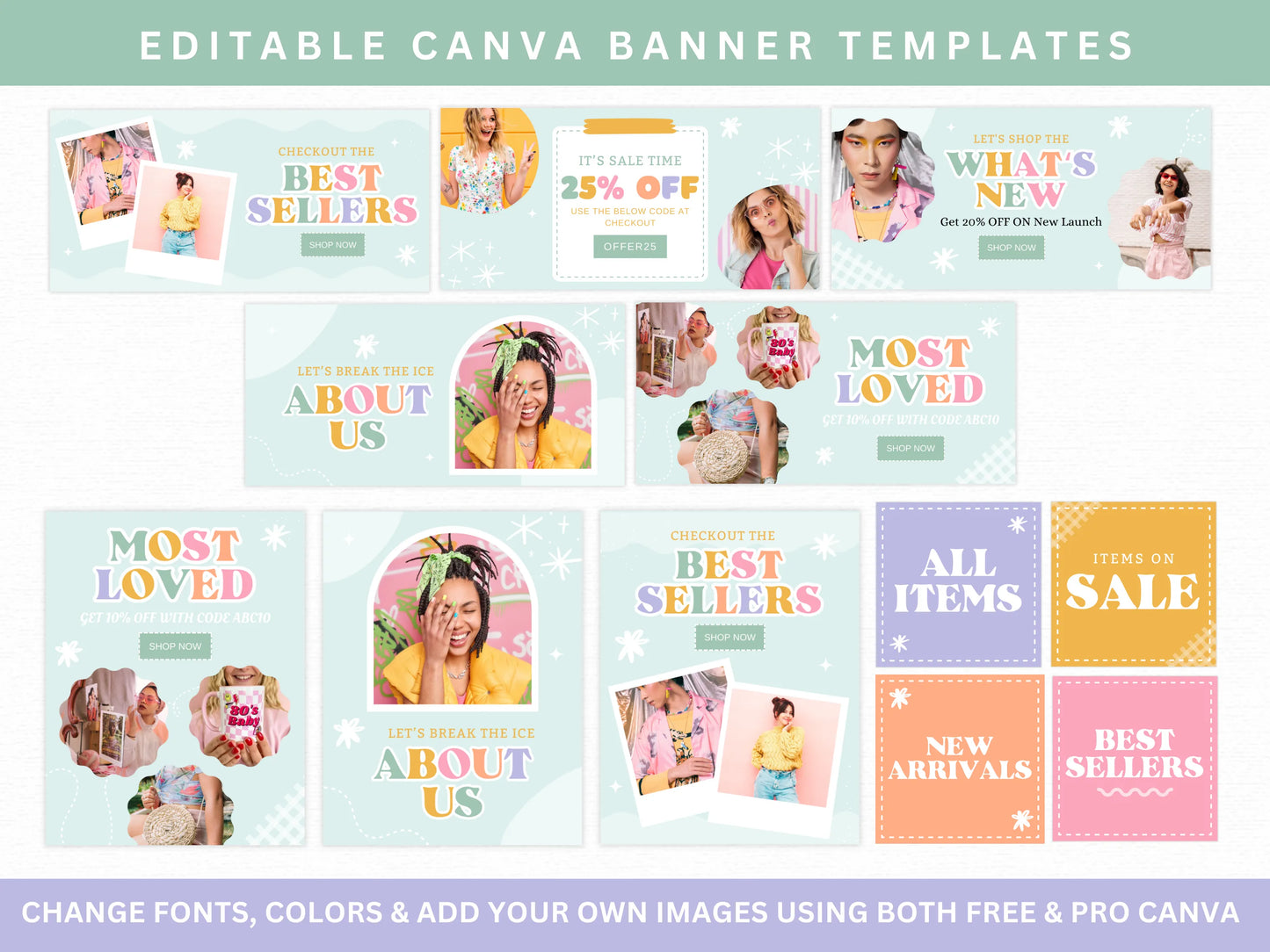 Pastel Shopify Theme - Advertfox