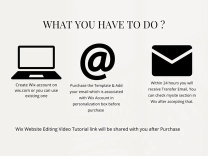 Wix Studio Website Template for Coaches, Creatives - Advertfox